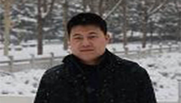 總公司“專業之星”，李濤，信息科技部