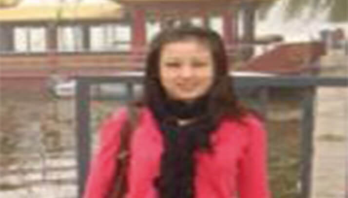 北京分公司“穩健之星”，徐琳琳，個人營銷業務部